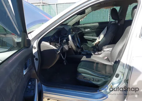 2015 Honda Crosstour Ex-L V6 из США, поврежденный, VIN 5J6TF2H5XFL001553